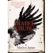 Marlon James Diabeł Urubu - Proza obcojęzyczna - miniaturka - grafika 1