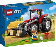 Klocki - 60287 - LEGO City - Traktor - miniaturka - grafika 1