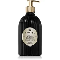 Mydła - Vivian Gray Vivanel Prestige Neroli & Ginger mydło w płynie 350 ml - miniaturka - grafika 1