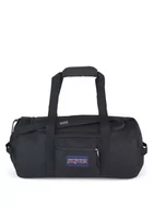 Torby sportowe - JanSport, Torba sportowa Superbreak Away Duffel (40L), EK0A5BDPN551, Czarna - miniaturka - grafika 1