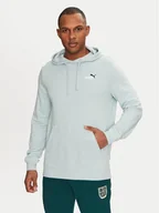 Bluzy męskie - Puma Bluza Ess 684719 Zielony Regular Fit - miniaturka - grafika 1