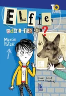 Powieści i opowiadania - ELFIE GDZIE JESTEŚ Marcin Pałasz - miniaturka - grafika 1