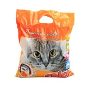 Żwirek dla kotów - Podściółka drewniana CHICO 5l POLSKI SAD - miniaturka - grafika 1