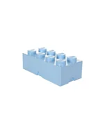 Akcesoria do karmienia - Lego Pojemnik 8 Jasnoniebieski 40041736 - miniaturka - grafika 1