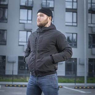 M-Tac - Kurtka zimowa wojskowa Rubicon Gen.II - Czarna - 20475802 - Odzież taktyczna i umundurowanie - miniaturka - grafika 10