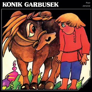 MTJ Agencja Artystyczna Empik prezentuje słuchowiska z plyt winylowych: Konik Garbusek - Audiobooki - słuchowiska - miniaturka - grafika 1