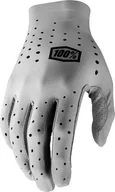 Rękawiczki rowerowe - 100% Rękawiczki 100% SLING Glove Grey roz. M długość dłoni 187-193 mm NEW - miniaturka - grafika 1