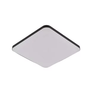Kwadratowy plafon LED 33cmx33cm LP-335/1C S 4BK SQUARE z serii BABILON - Lampy sufitowe - miniaturka - grafika 1