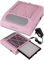 Pozostałe urządzenia kosmetyczne - MalTec, Pochłaniacz pyłu do paznokci bezworkowy 80W - miniaturka - grafika 1