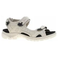 Sandały damskie - Buty do chodzenia damskie Ecco 82218302163 - miniaturka - grafika 1
