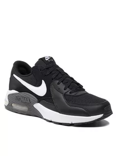 Sneakersy męskie - Nike Buty Air Max Excee CD4165 001 Czarny - grafika 1