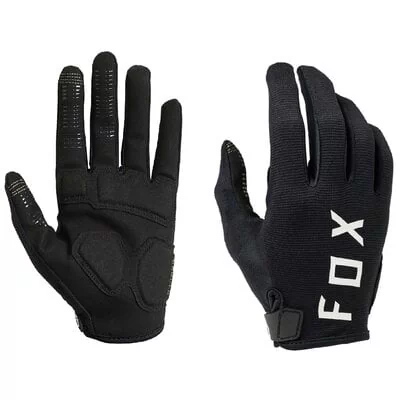 Fox Ranger Gel Gloves Men, black S | 8 2021 Rękawiczki MTB 27166-001-S