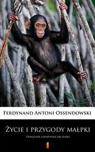 Życie i przygody małpki - E-booki - literatura polska - miniaturka - grafika 1