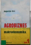 Ekonomia - Agrobiznes mikroekonomika Tom I - miniaturka - grafika 1