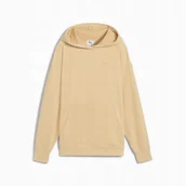 Bluzy damskie - PUMA BLUZA ESS ELEVATED COMFORT VELOUR RIB 68810783 r XS - miniaturka - grafika 1