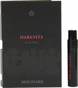 Molinard Molinard, Habanita, Eau De Parfum, For Women, 1 ml *Vial For Women - Wody i perfumy damskie - miniaturka - grafika 1