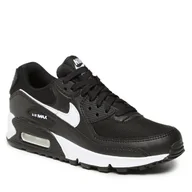 Sneakersy damskie - Sneakersy Nike Air Max 90 DH8010 002 Czarny - miniaturka - grafika 1
