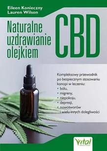 Naturalne uzdrawianie olejkiem CBD - Zdrowie - poradniki - miniaturka - grafika 1