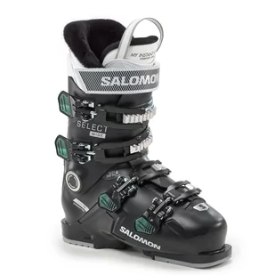Buty narciarskie damskie Salomon Select Wide flex 70 - Buty narciarskie - miniaturka - grafika 1