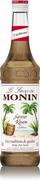 Monin Syrop CARIBBEAN 0,7 L - rumowy