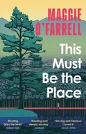 Pozostałe książki - This Must Be the Place: The Sunday Times Bestseller from the Author of Hamnet - miniaturka - grafika 1