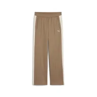 Spodnie sportowe damskie - Puma Spodnie T7 Always On Straight 62979793 - miniaturka - grafika 1