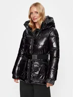 Kurtki damskie - DKNY Sport Kurtka przejściowa DP3J8533 Czarny Regular Fit - miniaturka - grafika 1