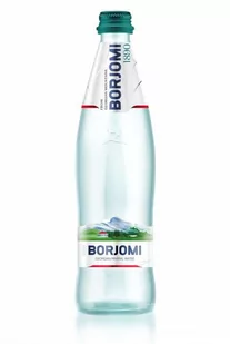 Lumarko Woda Mineralna Gazowana 500 ML (Szkło)! - Woda - miniaturka - grafika 1
