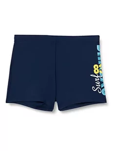 Wysokie ciśnienie TB33 CO2 T8A, granatowy - Kąpielówki dla chłopców - miniaturka - grafika 1