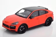 Samochody i pojazdy dla dzieci - Norev Porsche Cayenne S Coupe  2019 Lav 1:18 Wap0213180K - miniaturka - grafika 1