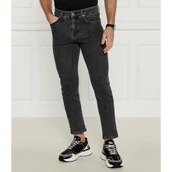 Spodnie męskie - Karl Lagerfeld Jeans Jeansy | Skinny fit - miniaturka - grafika 1