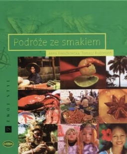 Podróże ze Smakiem - Książki kucharskie - miniaturka - grafika 1