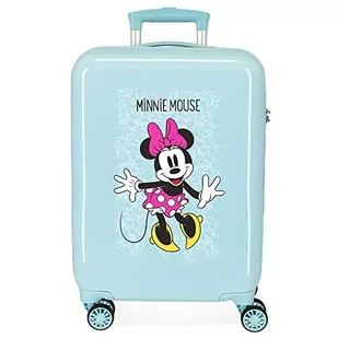 Disney Disney Walizka do kabiny Mickey Enjoy the Day - Walizki - miniaturka - grafika 1