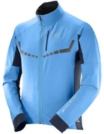 Kurtki i kamizelki sportowe damskie - Salomon Kurtka Salomon RS Pro WindStopper Hawaiian 397066 - miniaturka - grafika 1