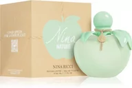 Wody i perfumy damskie - Nina Ricci Nina Nature, Woda Toaletowa, 50ml - miniaturka - grafika 1