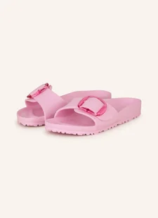 Birkenstock Klapki Madrid Big Eva pink - Klapki i japonki damskie - miniaturka - grafika 1