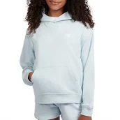 Bluzy damskie - Bluza dziecięca New Balance LAKG0056FRL - niebieska - miniaturka - grafika 1