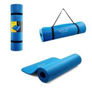 Maty do ćwiczeń - 4FIZJO Mata Do Ćwiczeń Joga Fitness Pilates 1CM - miniaturka - grafika 1