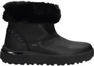 Botki damskie - GEOX Botki D16QSD 00046 C9999 37 D Dalyla B Abx D - miniaturka - grafika 1
