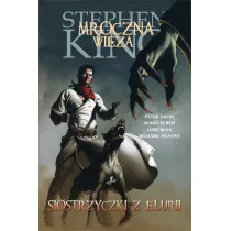 Albatros Mroczna Wieża Rewolwerowiec Tom 7 Siostrzyczki z Elurii - Komiksy dla młodzieży - miniaturka - grafika 1