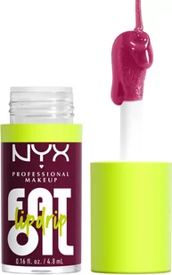 NYX PROFESSIONAL MAKEUP Fat Oil Lip Drip 04 That's Chic - Olejek do ust 04 That's Chic - Błyszczyki do ust - miniaturka - grafika 1