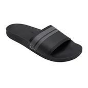 Klapki i japonki męskie - Klapki męskie Quiksilver Rivi Slide - miniaturka - grafika 1