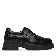 Buty dla dziewczynek - Półbuty Badura EO-BAND-8403-A Czarny - miniaturka - grafika 1