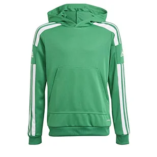 adidas Bluza dziecięca unisex Sq21 z kapturem Y - Bluzy dla dziewczynek - miniaturka - grafika 1