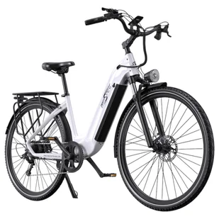 ONESPORT OT05 Pro Electric Bike 250W Motor 36V 22 5Ah Battery 700*50C Tires 25km/h Max Speed 140km Range Hydraulic Disc B - Rowery elektryczne - miniaturka - grafika 1
