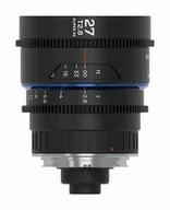 Obiektywy - Laowa Nanomorph 27 mm T2,8 1,5X S35 Blue do Arri PL / Canon EF - miniaturka - grafika 1