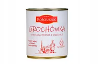 Szybkie dania obiadowe - Wyroby Kościuszko Grochówka 840g - miniaturka - grafika 1