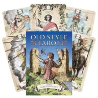 Ezoteryka - Old Style Tarot, karty - miniaturka - grafika 1
