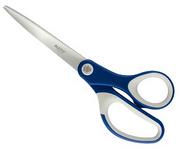 Nożyczki - Nożyczki Leitz 20.5 Cm Tytanowe, Niebieski - miniaturka - grafika 1