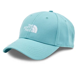 Czapka z daszkiem The North Face Recycled 66 NF0A4VSVLV21 Niebieski - Czapki męskie - miniaturka - grafika 1